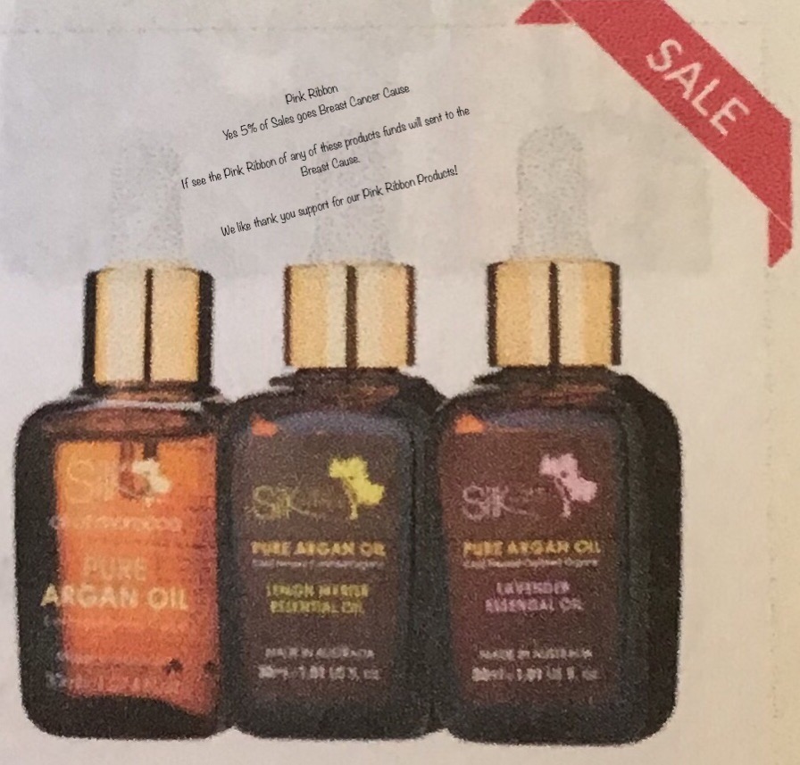 Amy’s Sassy Sales - Silk Oil Of Morocco | store | 13 Annie St, Dalby QLD 4405, Australia | 0429344196 OR +61 429 344 196