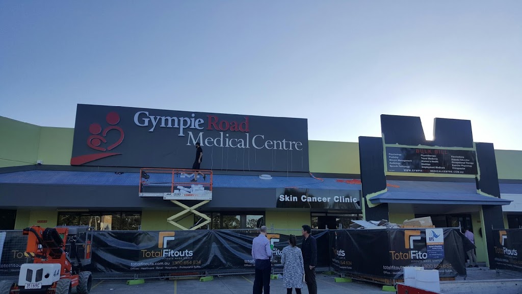 Gympie Road Medical Centre | health | 640 Gympie Rd, Lawnton QLD 4501, Australia | 0733388828 OR +61 7 3338 8828