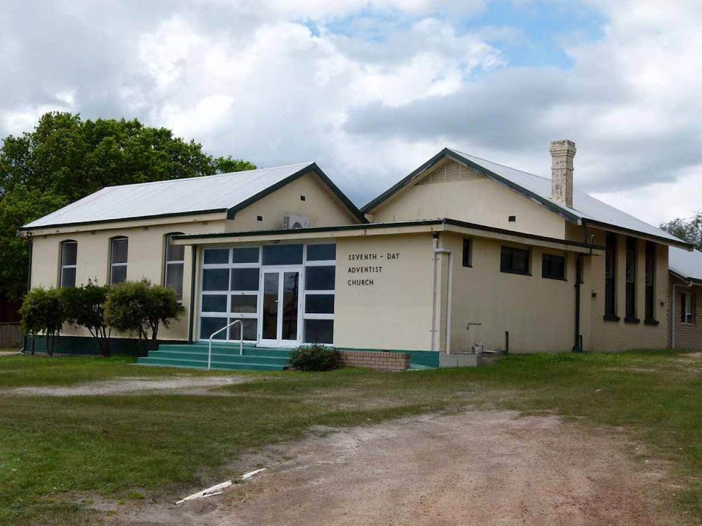 Mount Barker Seventh Day Adventist Church | church | 30 Albany Hwy, Mount Barker WA 6324, Australia