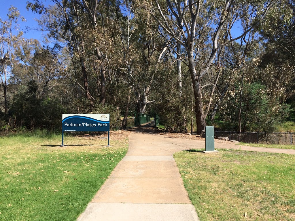 Padman Park | park | 397 Day St, West Albury NSW 2640, Australia