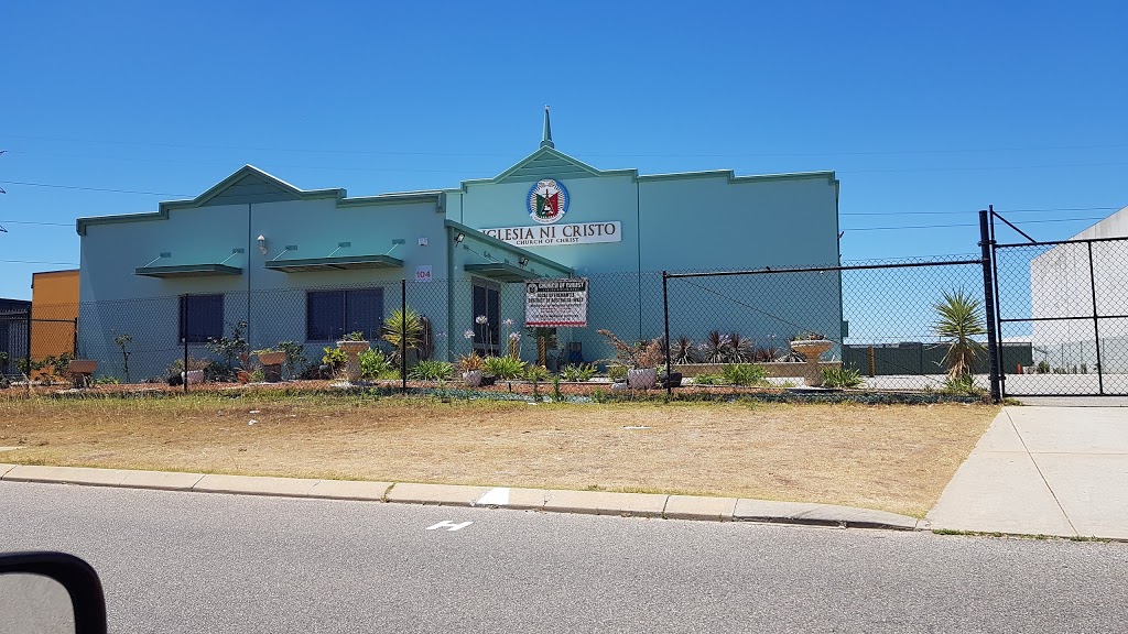 Iglesia Ni Cristo | church | 104 Cutler Rd, Jandakot WA 6164, Australia