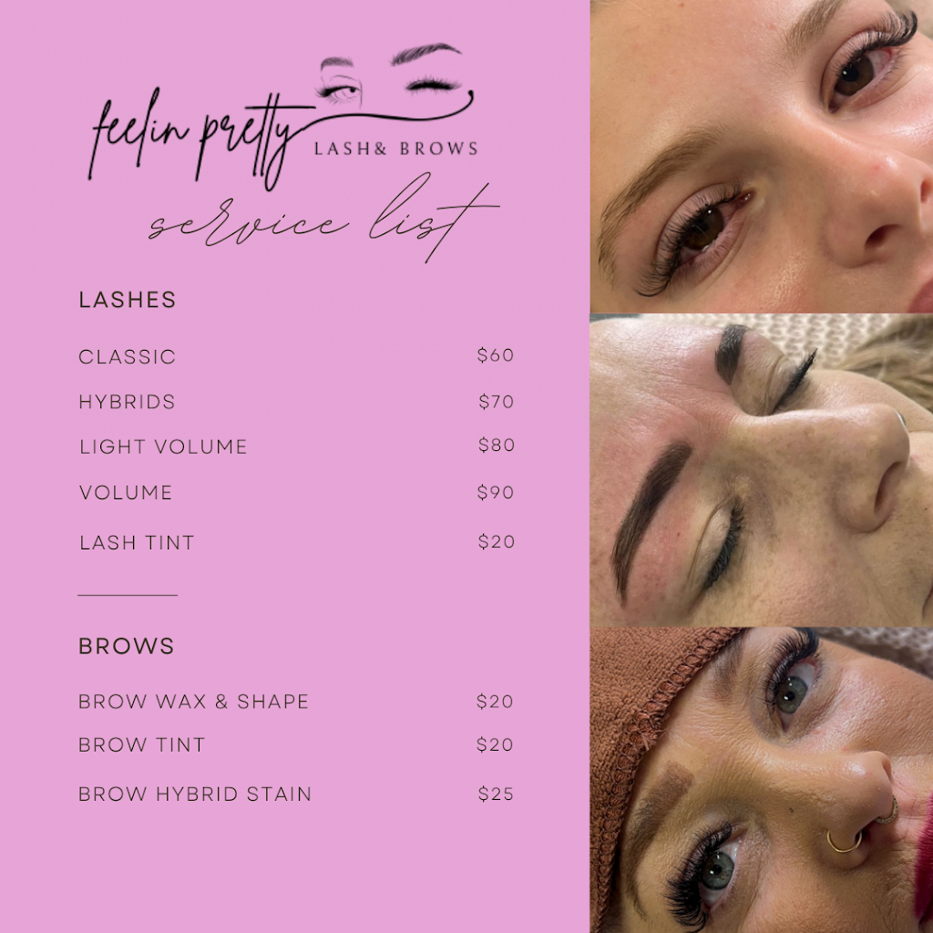 Feelin Pretty | 1061 DAguilar Hwy, Wamuran QLD 4512, Australia | Phone: 0455 185 151
