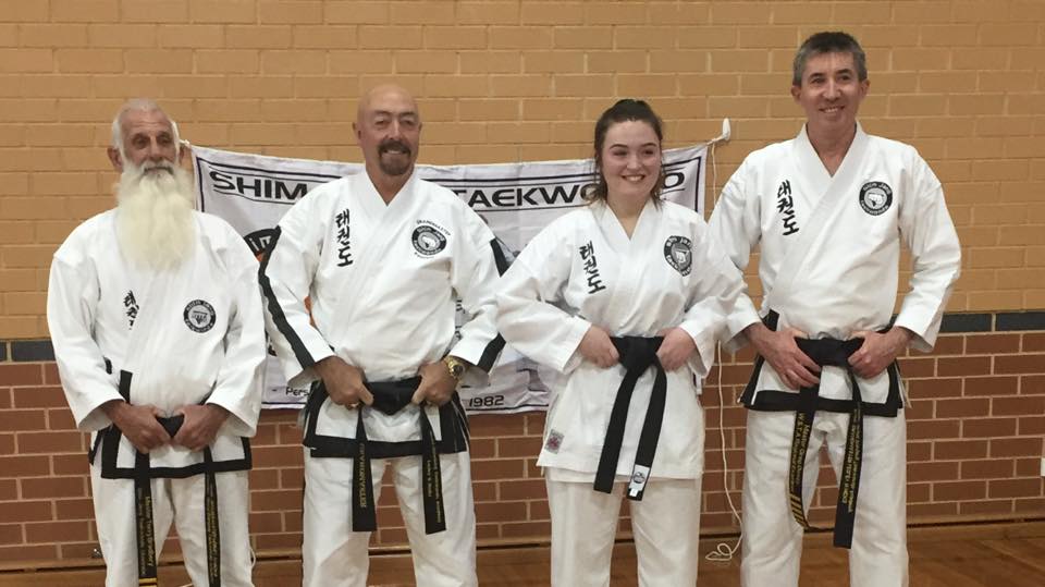 Shimjang Taekwondo Riverina | health | Baker St, Uranquinty NSW 2652, Australia | 0481273229 OR +61 481 273 229