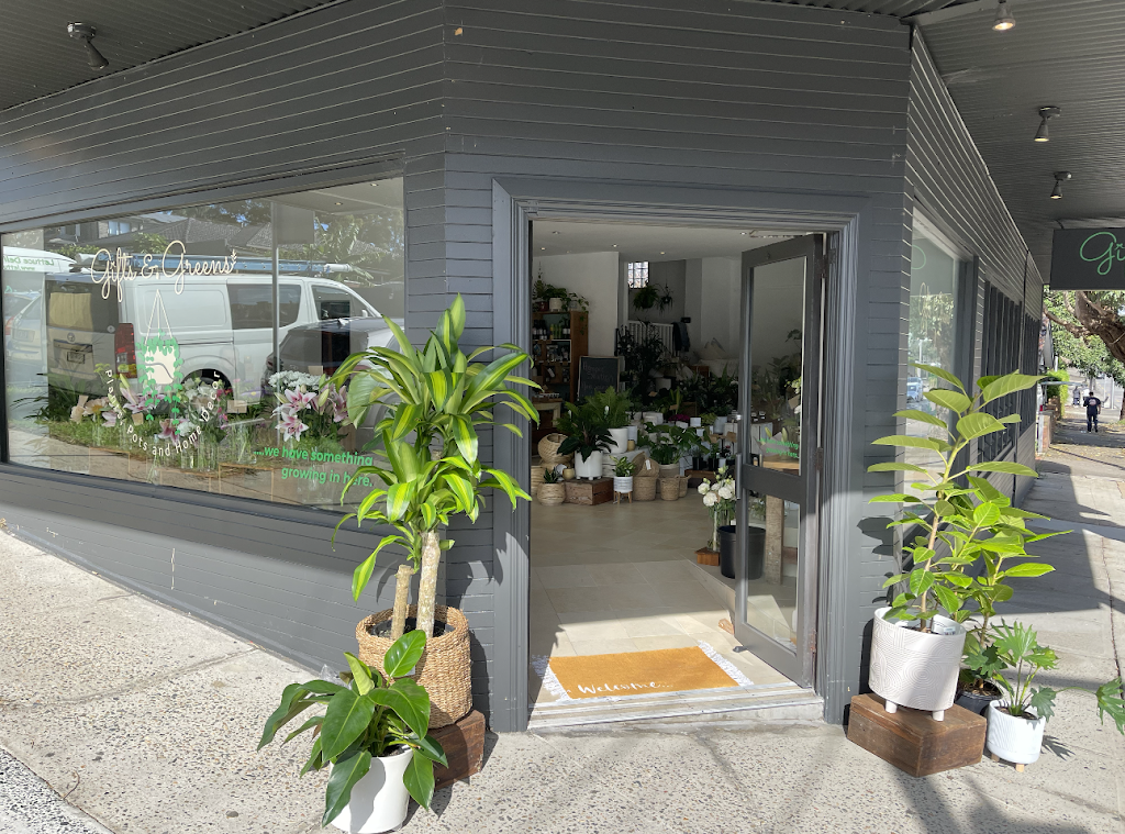 Gifts and Greens | 207 Lyons Rd, Russell Lea NSW 2046, Australia | Phone: (02) 9000 4200