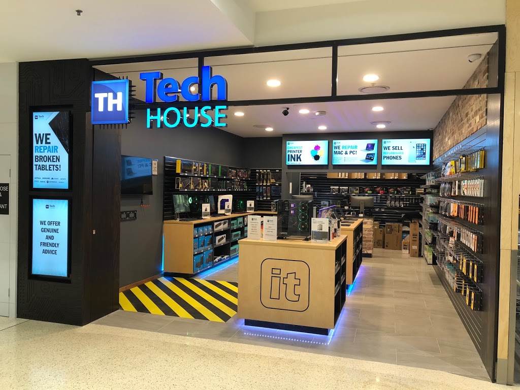 Tech House Toombul | Shop 32 Toombul Shopping Centre, 1015 Sandgate Rd, Nundah QLD 4012, Australia | Phone: (07) 3326 6122