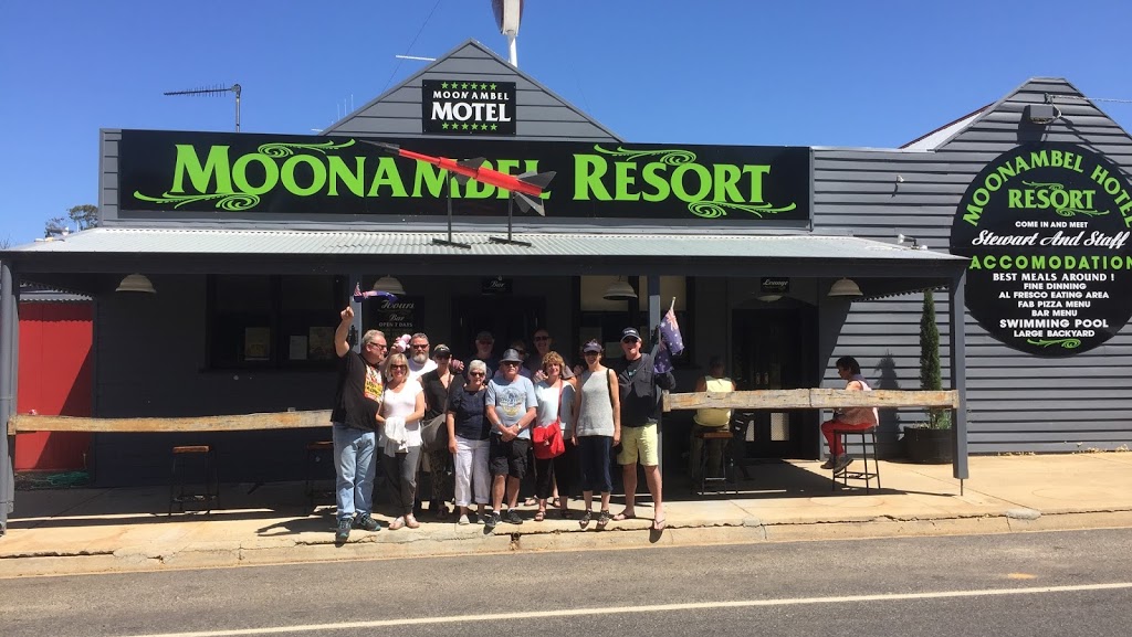 Moonambel Resort Hotel | lodging | 22 Brooke St, Moonambel VIC 3478, Australia | 0354672273 OR +61 3 5467 2273