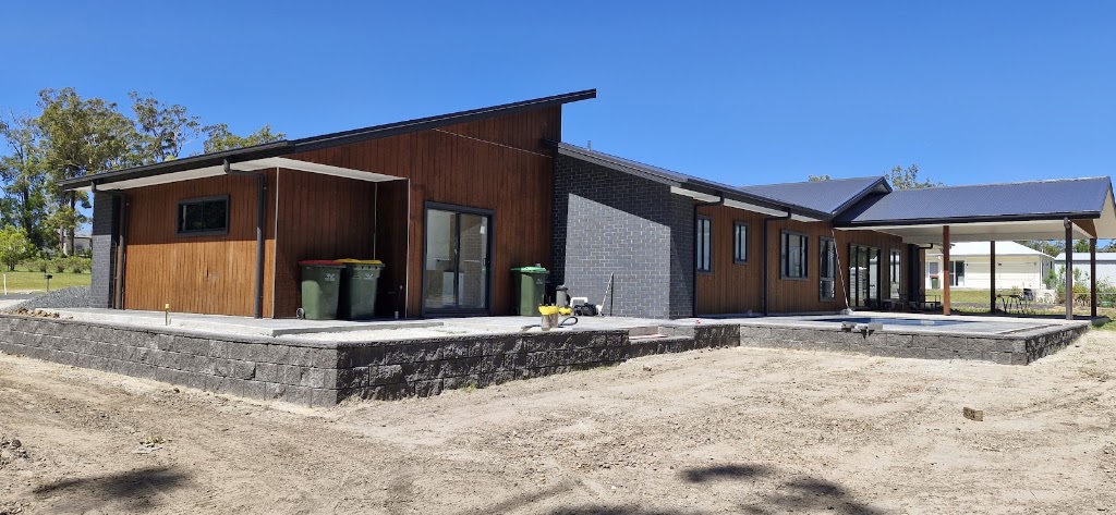 Unique eco Homes | 11 Willie Wagtail St, Gulmarrad NSW 2463, Australia | Phone: 0400 700 236