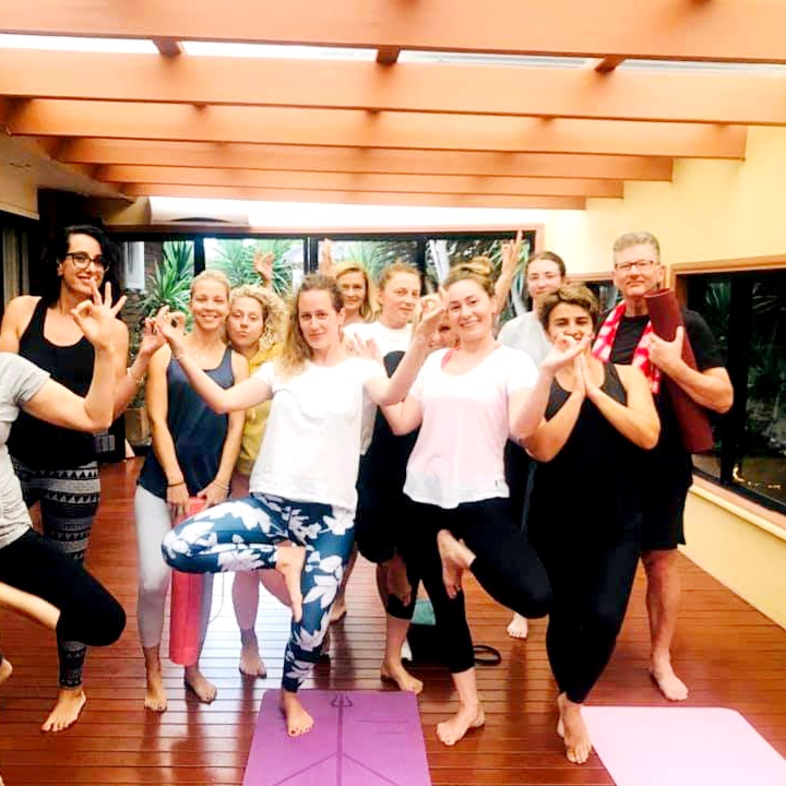 Holistic Yoga Studio | 6 Tanjil Ct, Dandenong North VIC 3175, Australia | Phone: 0431 600 622