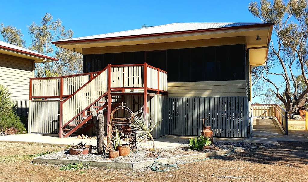 Beds on the Barwon | Lot 2689 Burban St, Brewarrina NSW 2839, Australia | Phone: 1300 765 086