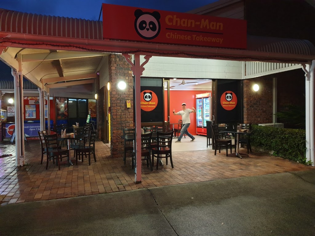 Chan-Man Chinese Takeaway | meal takeaway | 1/93 Karawatha Dr, Mountain Creek QLD 4557, Australia | 0753019600 OR +61 7 5301 9600