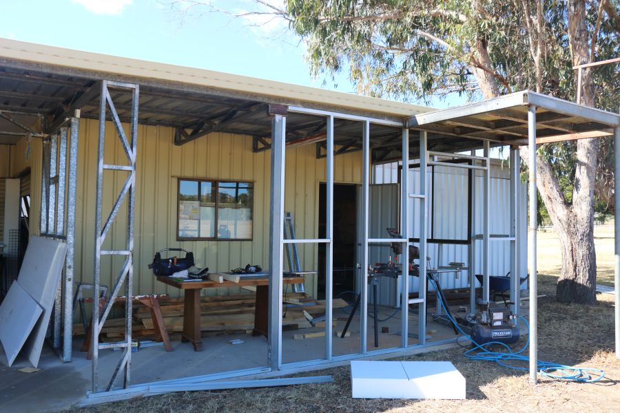 Crows Nest & District Mens Shed | New England Hwy, Crows Nest QLD 4355, Australia | Phone: 0411 019 366