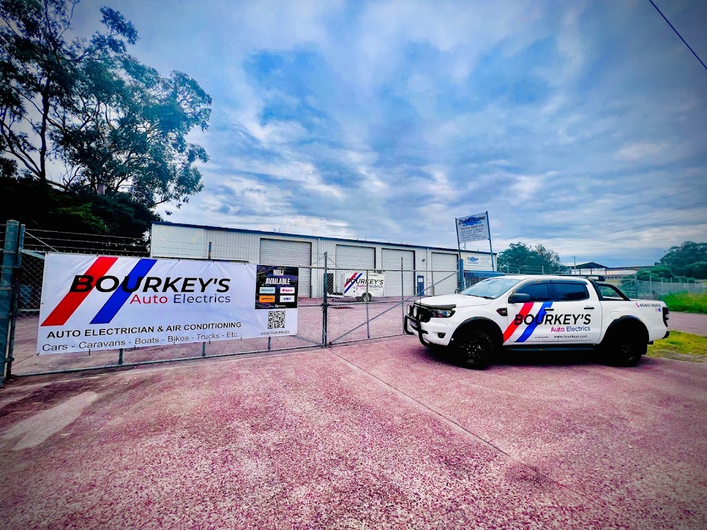 Bourkeys Auto Electrics Pty Ltd | electrician | 1/124 Mitchell Ave, Kurri Kurri NSW 2327, Australia | 0240409869 OR +61 2 4040 9869