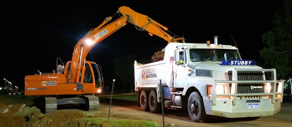 Ground Masters | 6 Hopkins St, Boulder WA 6432, Australia | Phone: (08) 9093 3555