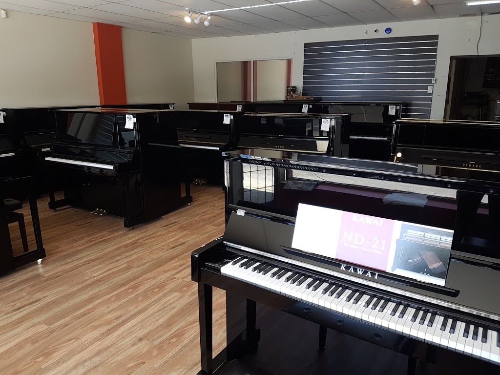KCs Rockshop Piano Showroom | electronics store | 5 Erica Ave, Boronia VIC 3155, Australia | 1800527625 OR +61 1800 527 625