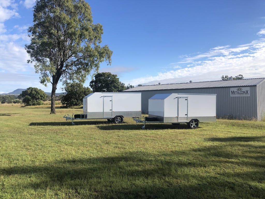 MetalconX | 190 Ellis and Jackson Rd, Wilsons Plains QLD 4307, Australia | Phone: 0415 362 322