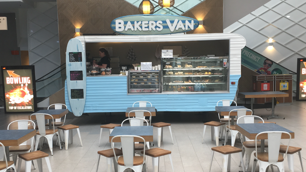 Bakers Van | bakery | Paradise Centre, 127/128 Cavill Ave, Surfers Paradise QLD 4217, Australia | 0430581007 OR +61 430 581 007