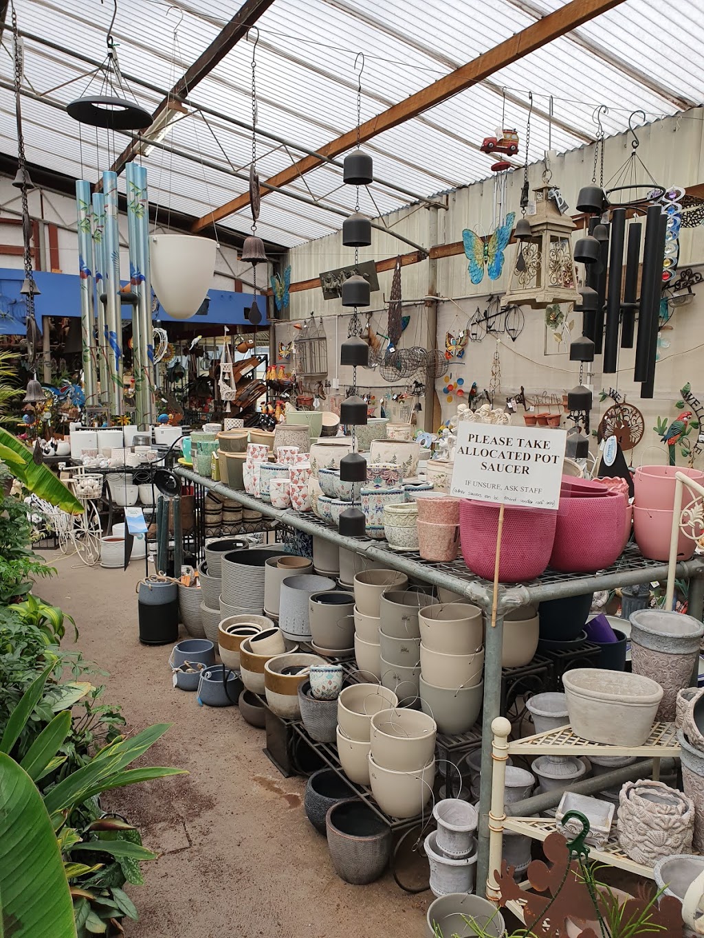 Allans Garden Centre | store | 285 Westbury Rd, Launceston TAS 7250, Australia | 0363446257 OR +61 3 6344 6257