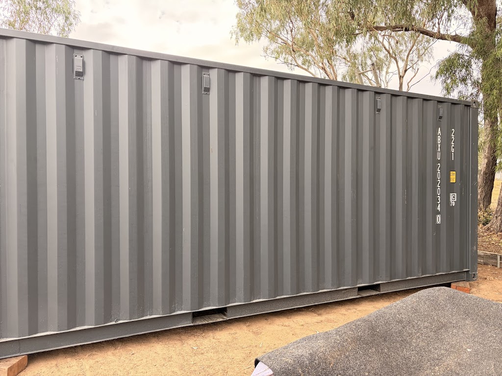 Chuckleberry Container Sales & Freight | 11 Beach St, Bungunya QLD 4494, Australia | Phone: 0480 434 797