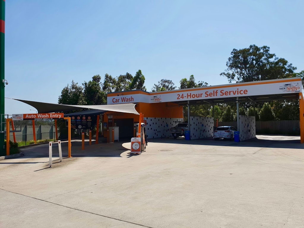 Spiffys Carwash Loganlea | car wash | 34/38 Station Rd, Loganlea QLD 4131, Australia