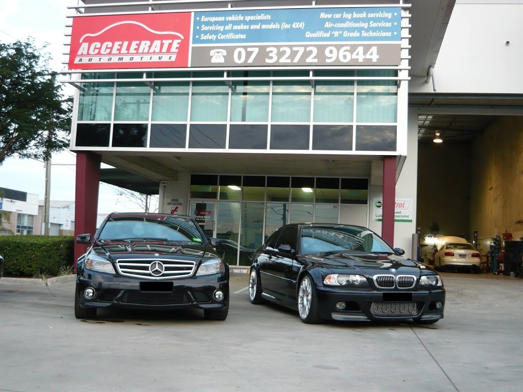Accelerate Automotive | car repair | 1/806 Beaudesert Rd, Coopers Plains QLD 4108, Australia | 0732729644 OR +61 7 3272 9644