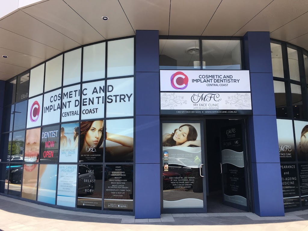 Cosmetic and Implant Dentistry Central Coast (CIDCC) | Suite 5/4 Ilya Ave, Erina NSW 2250, Australia | Phone: (02) 4367 0186