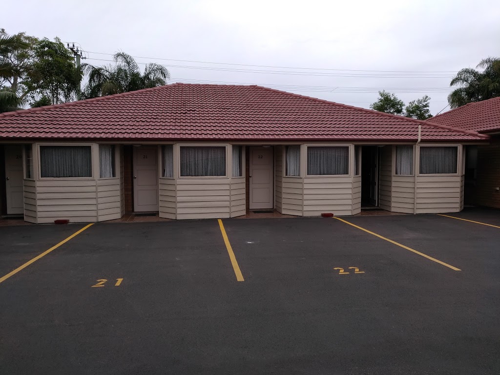 Bomaderry Motor Inn | lodging | 321 Princes Hwy, Bomaderry NSW 2541, Australia | 0244210111 OR +61 2 4421 0111