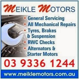 Meikle Motors | 4 Ely Ct, Keilor East VIC 3033, Australia | Phone: (03) 9336 1244