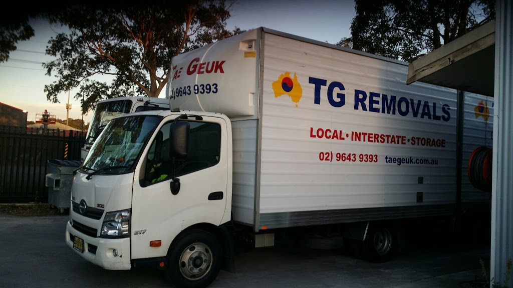 Tae Geuk | moving company | 58 Violet St, Revesby NSW 2212, Australia | 0296439393 OR +61 2 9643 9393