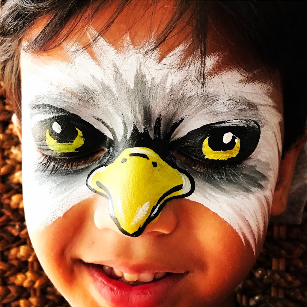 Sunshine Coast Face Painting by Bryony | 26 Wharf Rd, Bli Bli QLD 4560, Australia | Phone: 0439 724 345