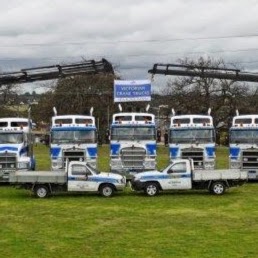 Victorian Crane Trucks P/L | 41 Vesper Dr, Narre Warren VIC 3805, Australia | Phone: (03) 8794 9455