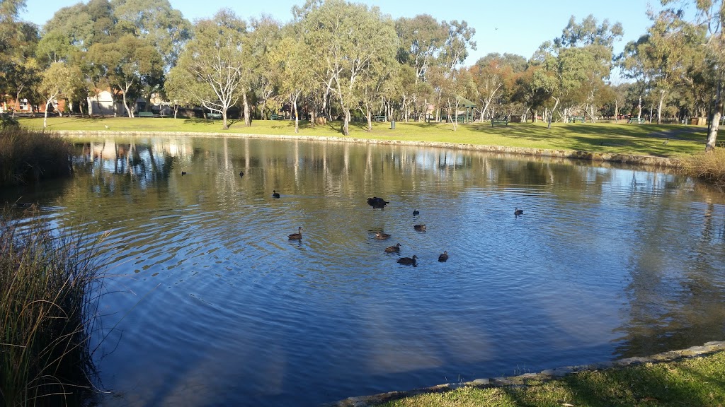 Roy Amer Reserve | park | Sir Ross Smith Blvd, Oakden SA 5086, Australia
