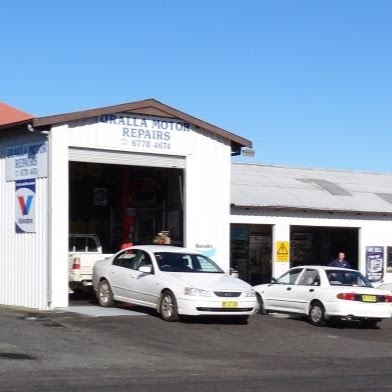 Uralla Motor Repairs | car repair | 60 Rowan Ave, Uralla NSW 2358, Australia | 0267784674 OR +61 2 6778 4674