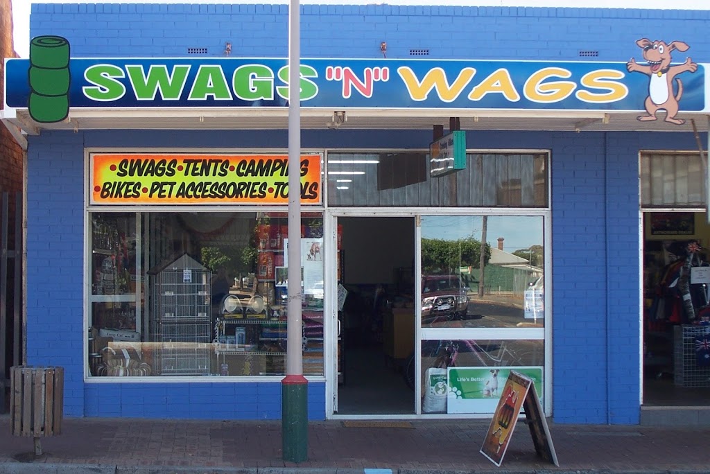 Swags n Wags | store | 83 Clive Street East, Katanning WA 6317, Australia | 0898212091 OR +61 8 9821 2091