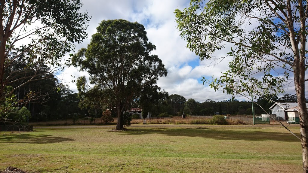 Yarraman Railway Station Park | park | Yarraman QLD 4614, Australia