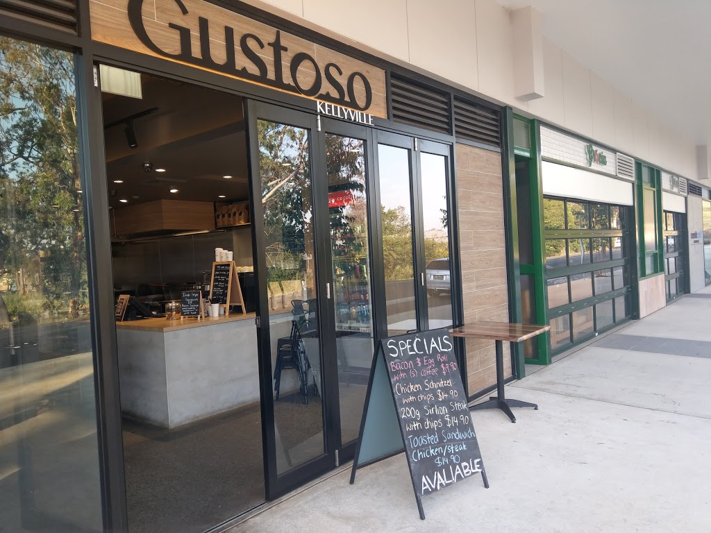 Gustoso Kellyville | cafe | shop 13/46 Withers Rd, Kellyville NSW 2155, Australia | 0286780899 OR +61 2 8678 0899