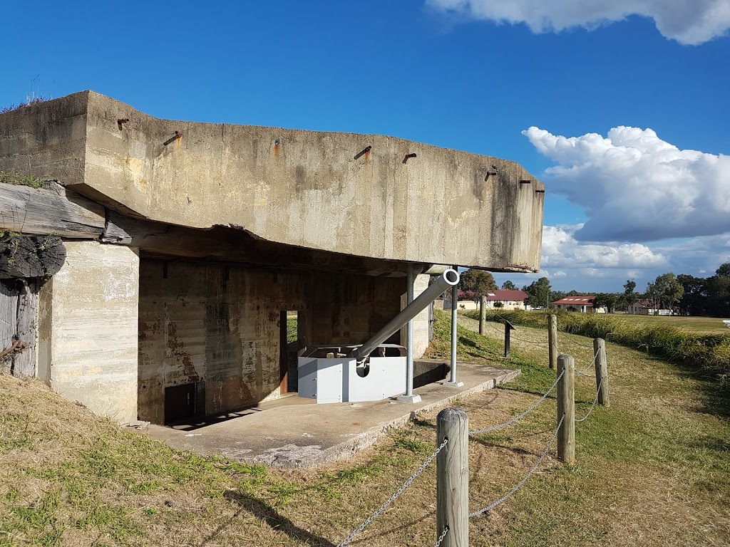 Fort Lytton National Park | museum | 160 South St, Lytton QLD 4178, Australia | 0733934647 OR +61 7 3393 4647