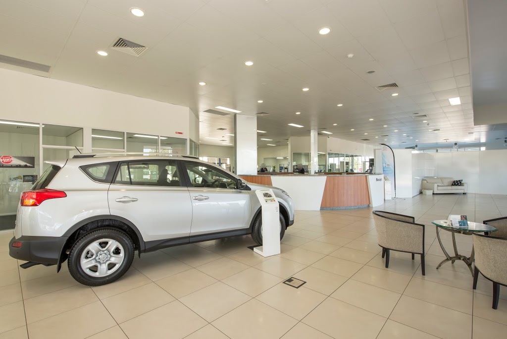 Black Toyota | car dealer | 9 Betta Pl, Warwick QLD 4370, Australia | 0746612799 OR +61 7 4661 2799