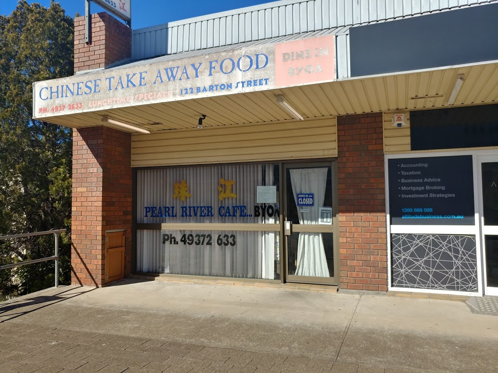 Pearl River Chinese Takeaway & Cafe | meal takeaway | 122 Barton St, Kurri Kurri NSW 2327, Australia | 0249372633 OR +61 2 4937 2633