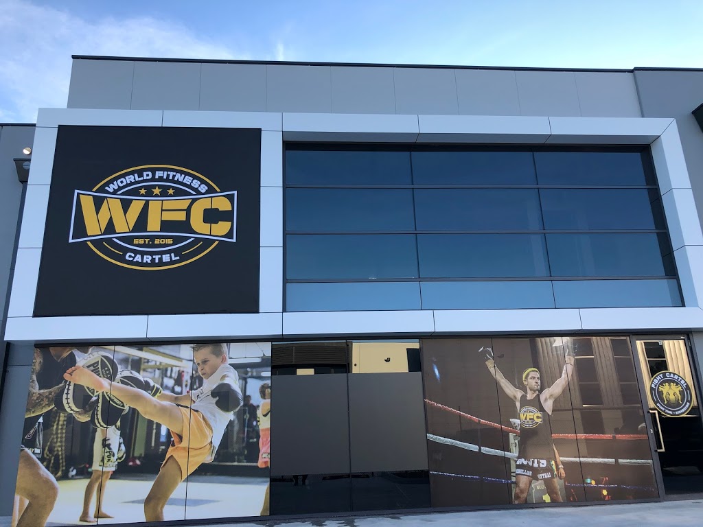 World Fitness Cartel (WFC gym) - Chirnside Park | health | 2 Belmike Close, Factory 2/38 Ramset Dr, Chirnside Park VIC 3116, Australia | 0419555226 OR +61 419 555 226