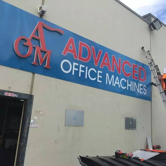 Advanced Office Machines Pty Ltd | store | 2/426-428 Marion St, Condell Park NSW 2200, Australia | 1300667710 OR +61 1300 667 710