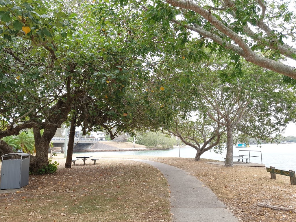 Girl Guide Park | park | Unit 18/2 Picnic Point Esplanade, Maroochydore QLD 4558, Australia