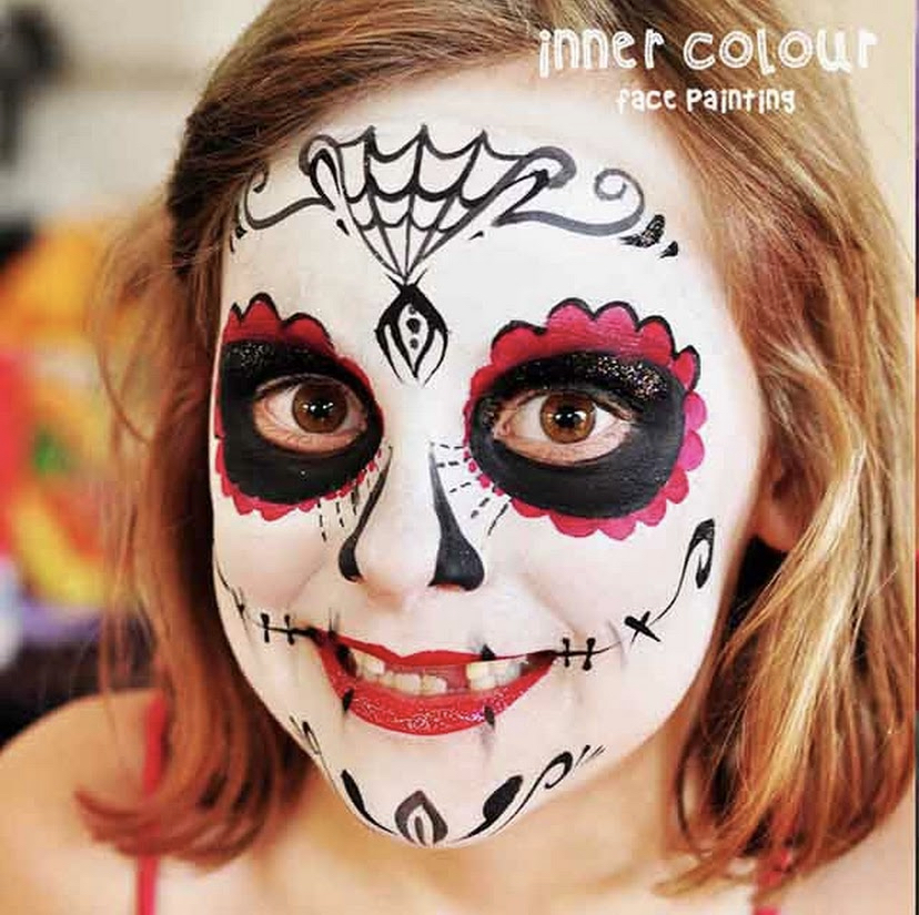 Inner Colour Face Painting | 28 Stockade Ave, Coburg VIC 3058, Australia | Phone: 0467 629 609