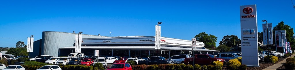 Tamworth City Toyota | car dealer | 311-315 Marius St, Tamworth NSW 2340, Australia | 0267665008 OR +61 2 6766 5008