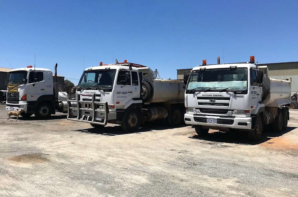 Catwest Road and Traffic Services | general contractor | 21 Foskew Way, Geraldton WA 6530, Australia | 0899233957 OR +61 8 9923 3957