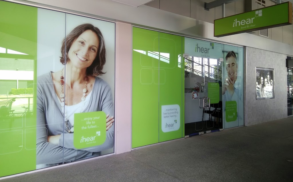 ihear Hearing Clinic Coorparoo | Woolworth’s Coorparoo, 8/41 Harries Rd, Coorparoo QLD 4151, Australia | Phone: (07) 3397 0655