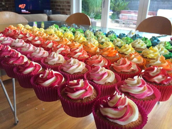 Enchanted Cupcakes & Cakes | 60 Bannockburn Rd, Pymble NSW 2073, Australia | Phone: 0403 573 448