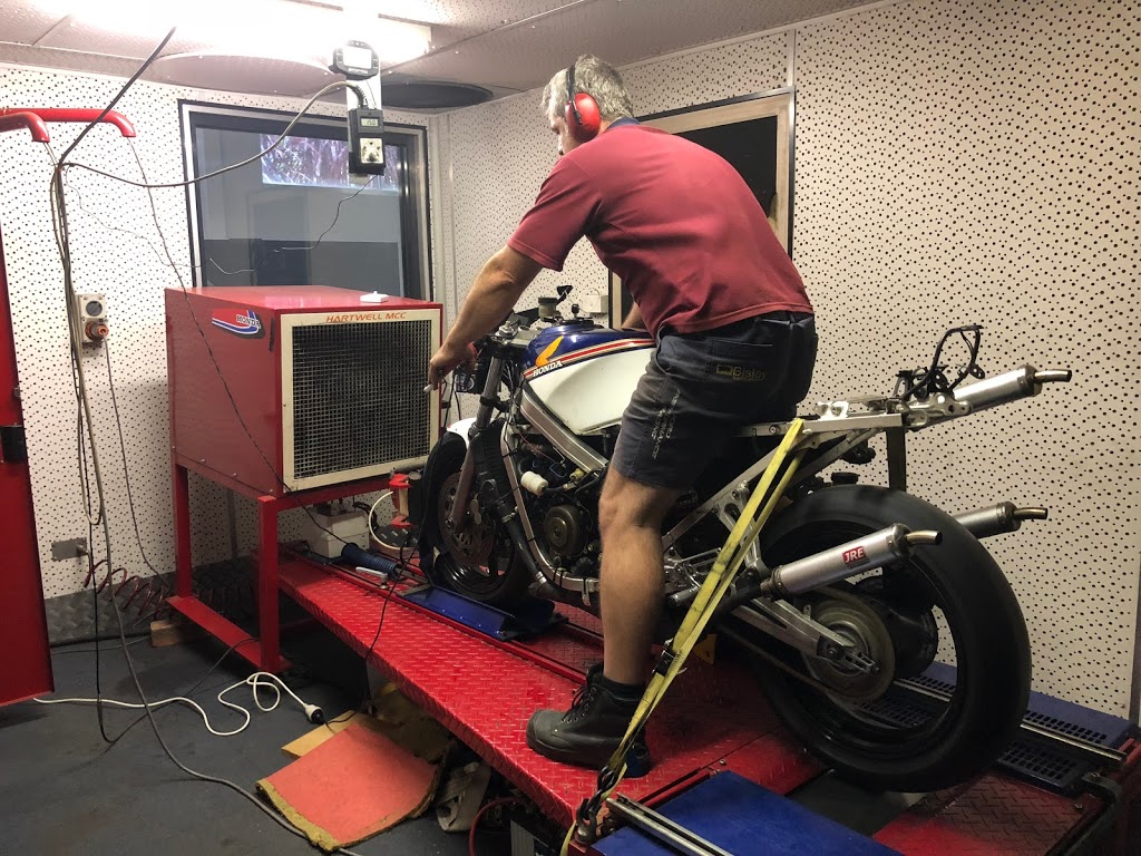 Roland Skate Motorcycle dyno tuning. | car repair | 6 Ross Rd, Gruyere VIC 3770, Australia | 0409973711 OR +61 409 973 711