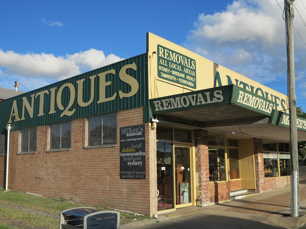 McKees Antiques | furniture store | 97a Centre St, Casino NSW 2470, Australia | 0266621005 OR +61 2 6662 1005
