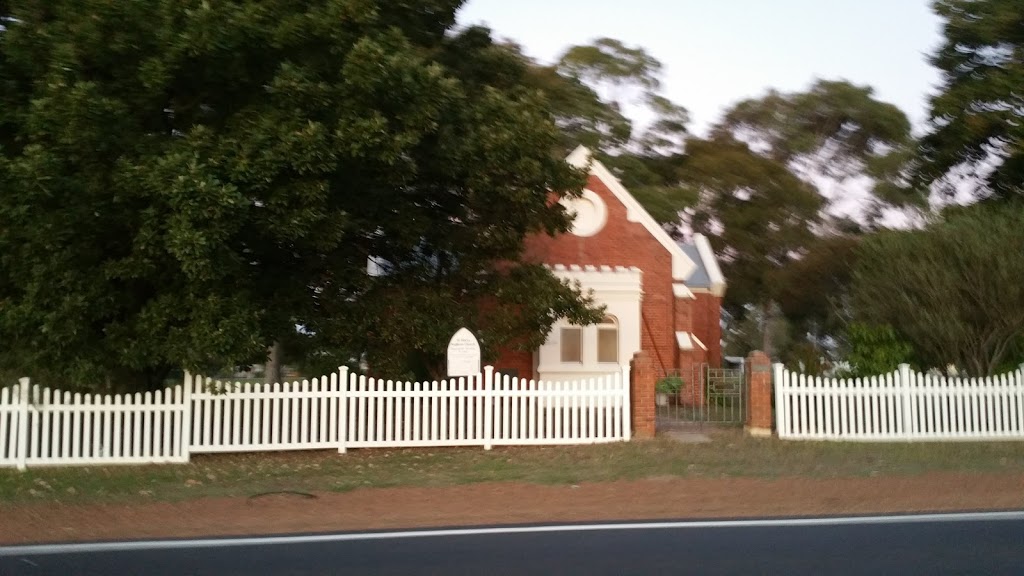 St Marys Anglican Church | church | Dardanup West WA 6236, Australia