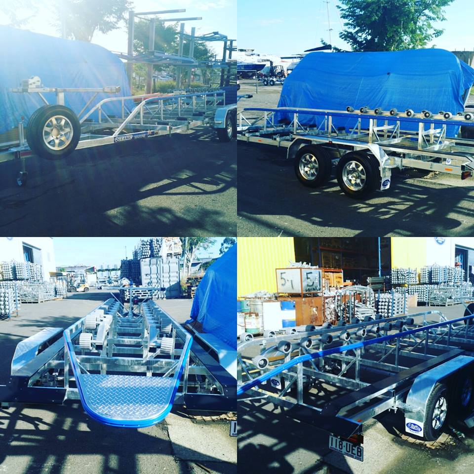 Oceanic Trailers & Marine | car repair | 1/16 Waterway Dr, Coomera QLD 4209, Australia | 0755618616 OR +61 7 5561 8616